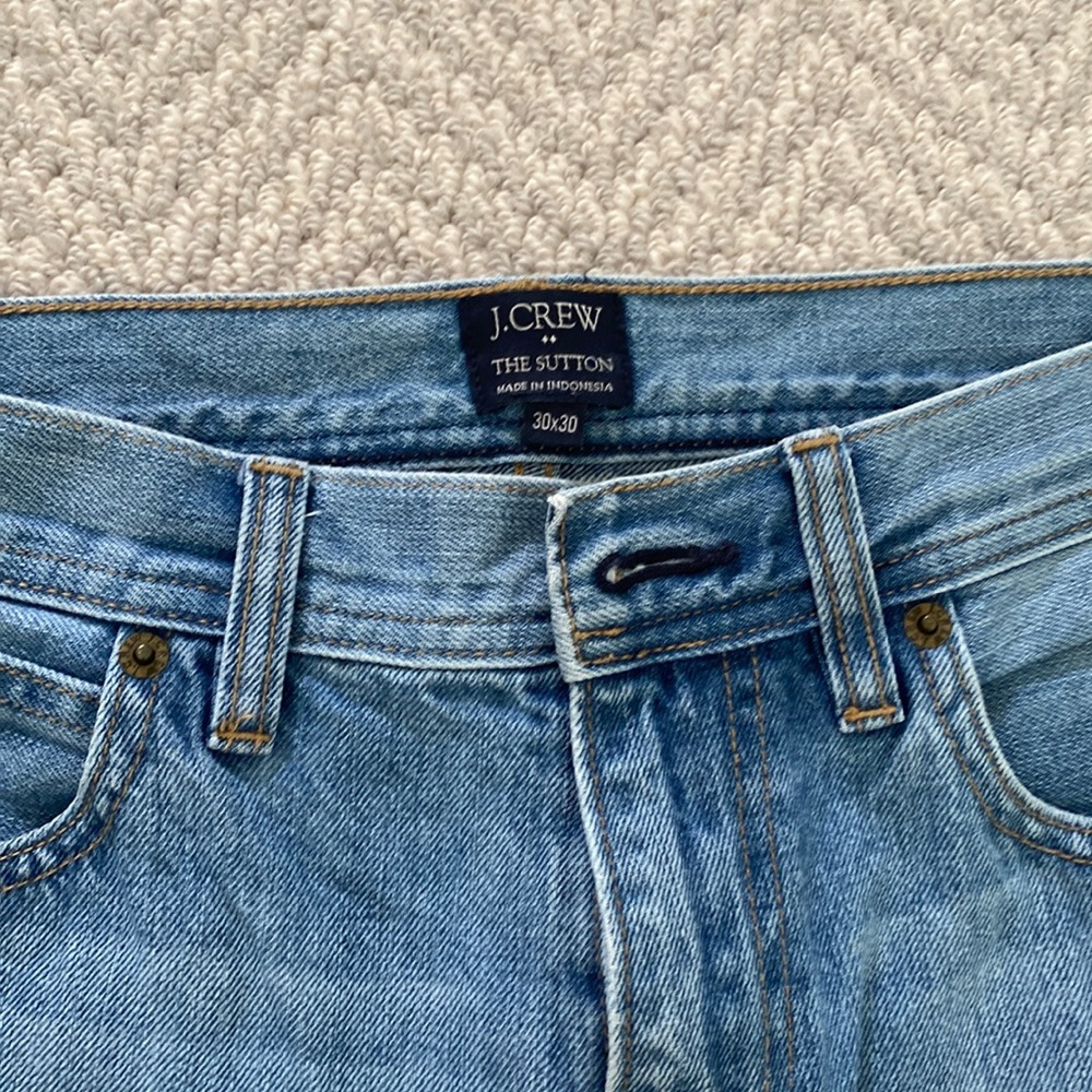 The Sutton Jean